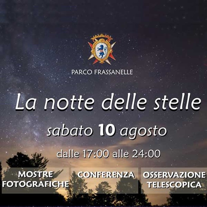 Immagine evento Parco Frassanelle