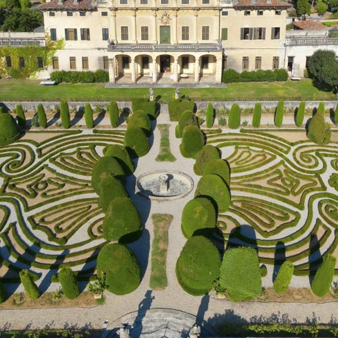 Immagine evento Associazione Parchi e Giardini d'Italia