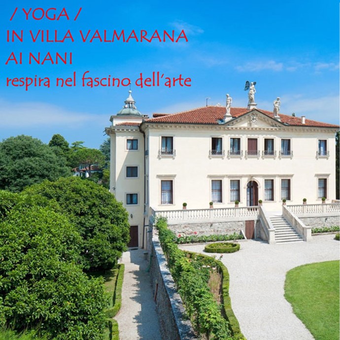 Immagine evento Villa Valmarana ai Nani