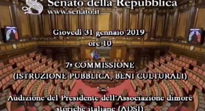 Senato della repubblica italiana