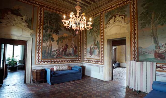 Giambattista Tiepolo pittore del Settecento veneziano