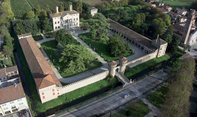 A - Castello di Roncade