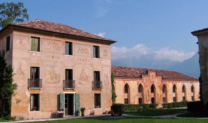 A - Villa Buzzati