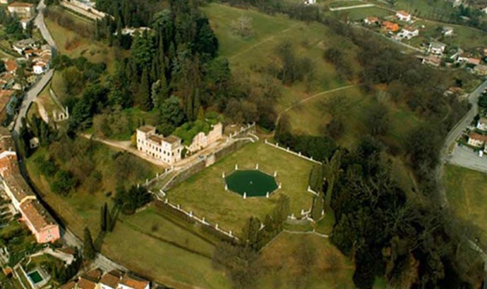 A - Villa Trissino Marzotto