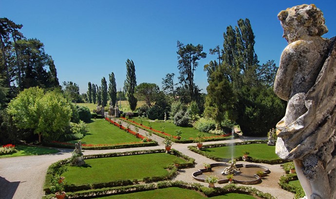 giardino e parchi storici